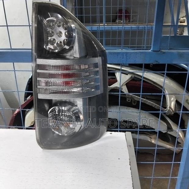 Voxy 2008 Tailight.