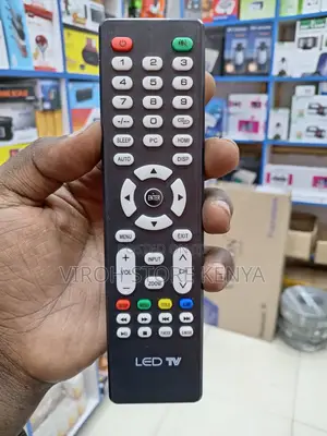 GLD Universal Led Tv Digital Remote