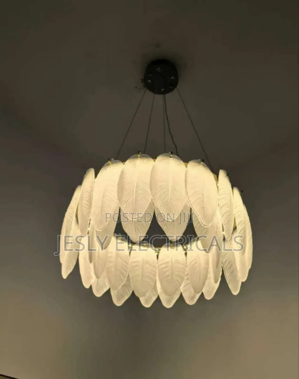 Led Chandelier