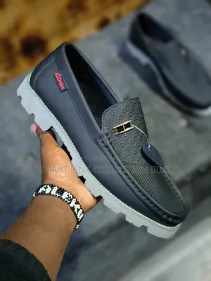 Clarks Double Sole Casual