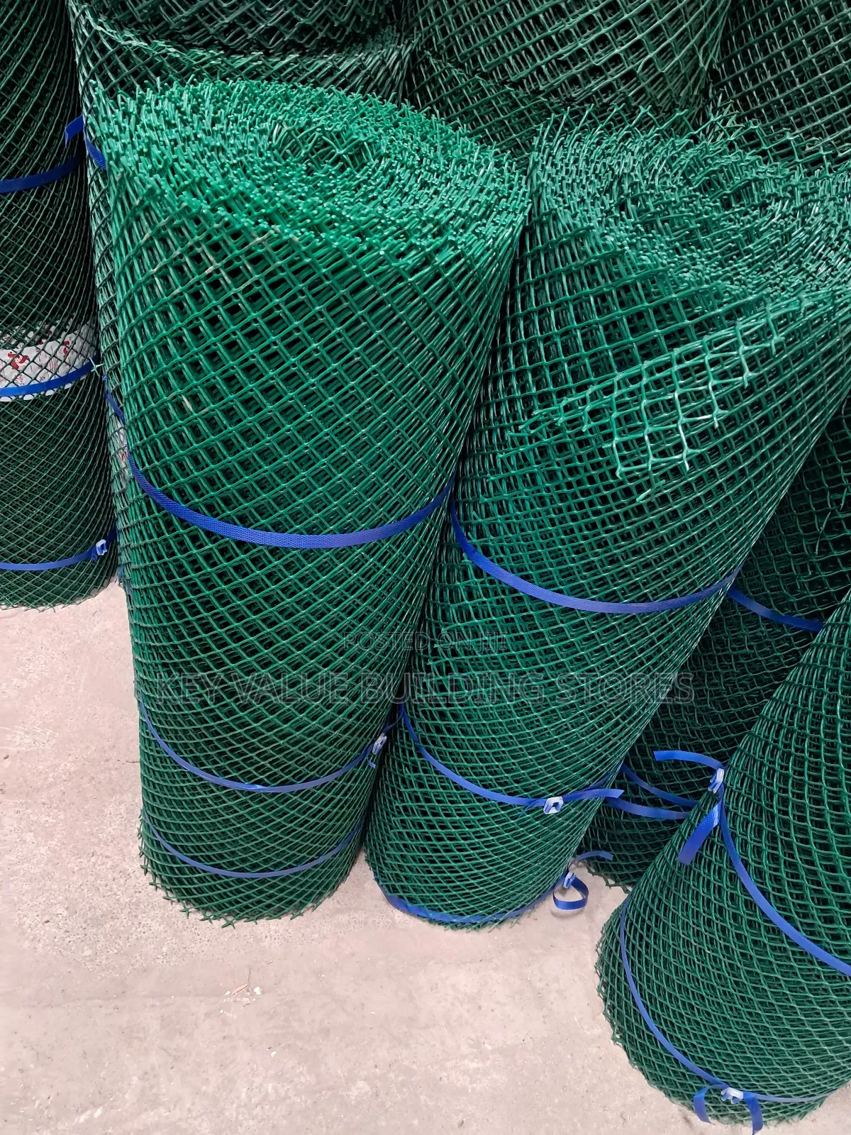 Plastic Chicken  Mesh
