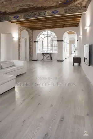 A Fresh Floor in a Flash With Laminate Flooring