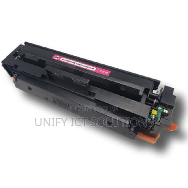 Hp 415a Magante Original Laserjet Toner Cartridge
