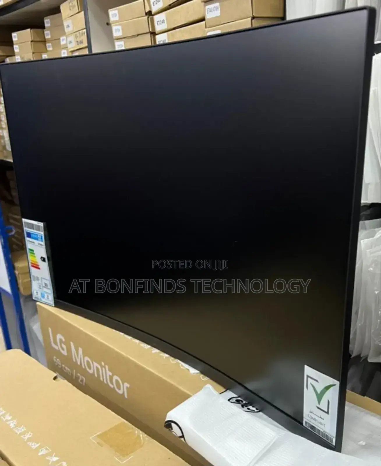 Brand New Lg Curved Monitor
27u421a-