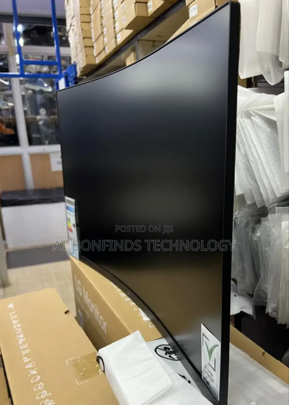Brand New Lg Curved Monitor
27u421a-