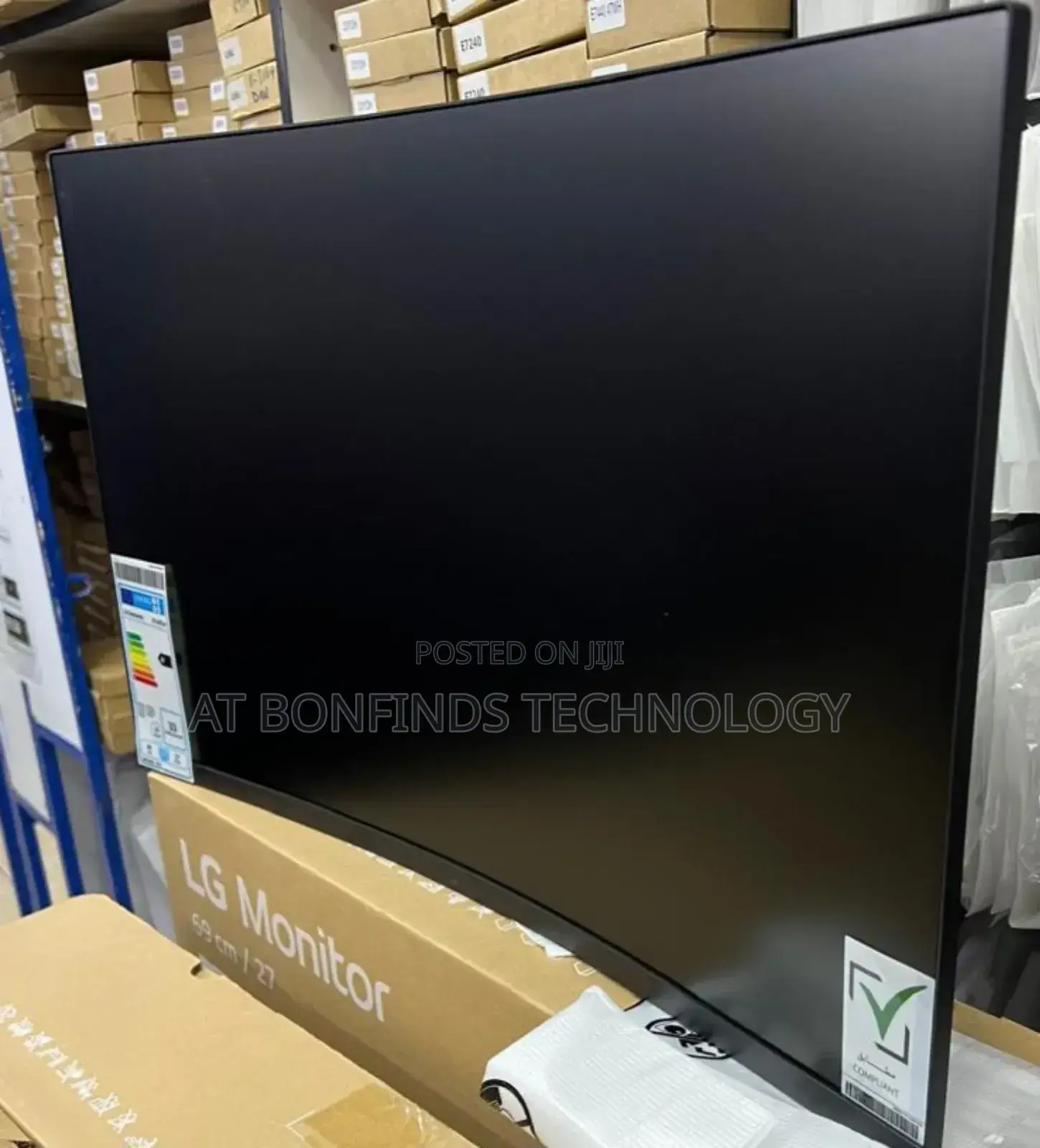 Brand New Lg Curved Monitor
27u421a-