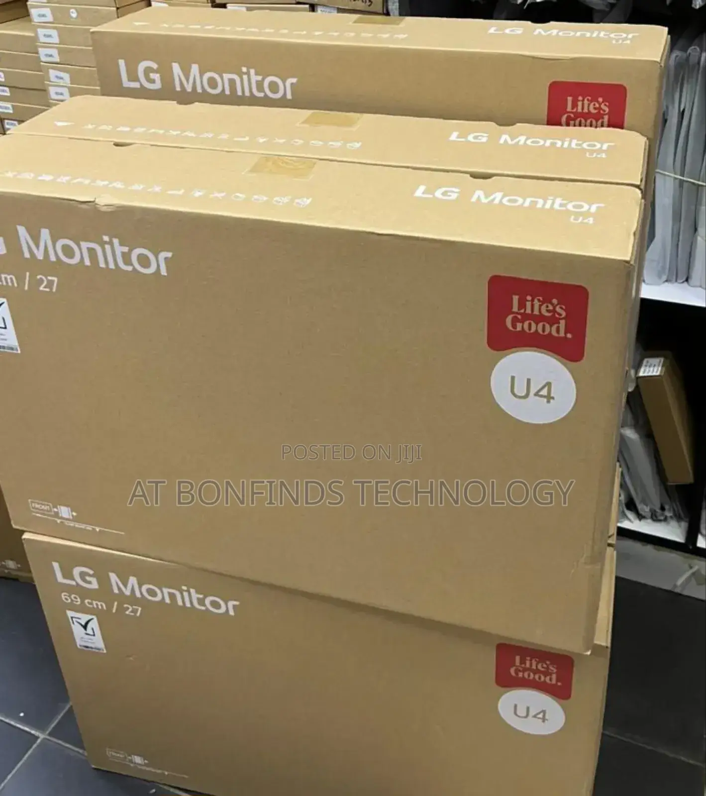 Brand New Lg Curved Monitor
27u421a-