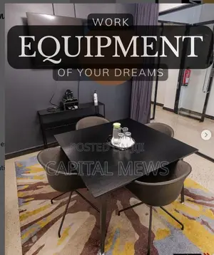 To Be The Best -shared Office