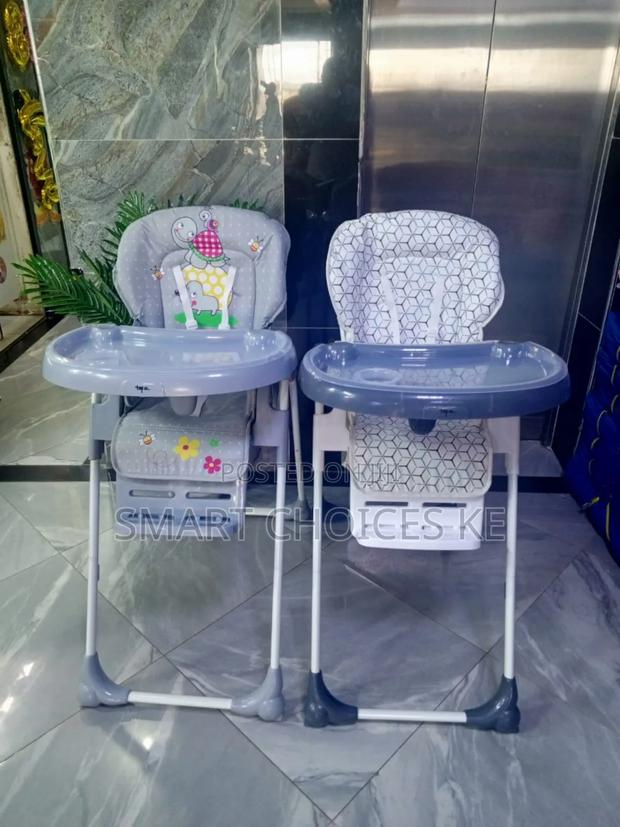 ✓Foldable Feeding Chair
✓Recline
✓Adjustable Height Level - main view