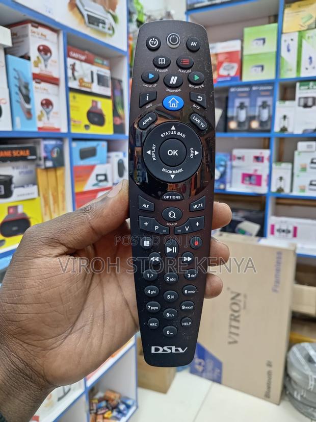 Origina DSTV Remote Control - main view
