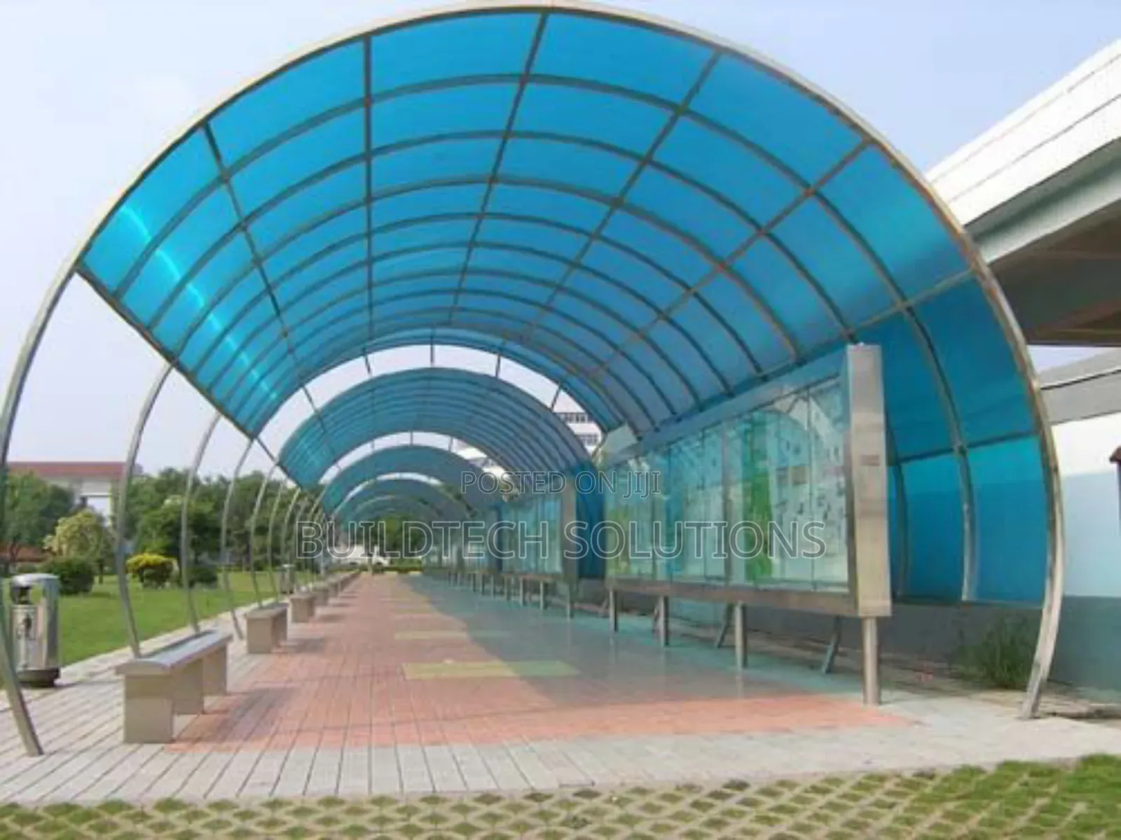 Polycarbinate Sheets Price in Industrial Area