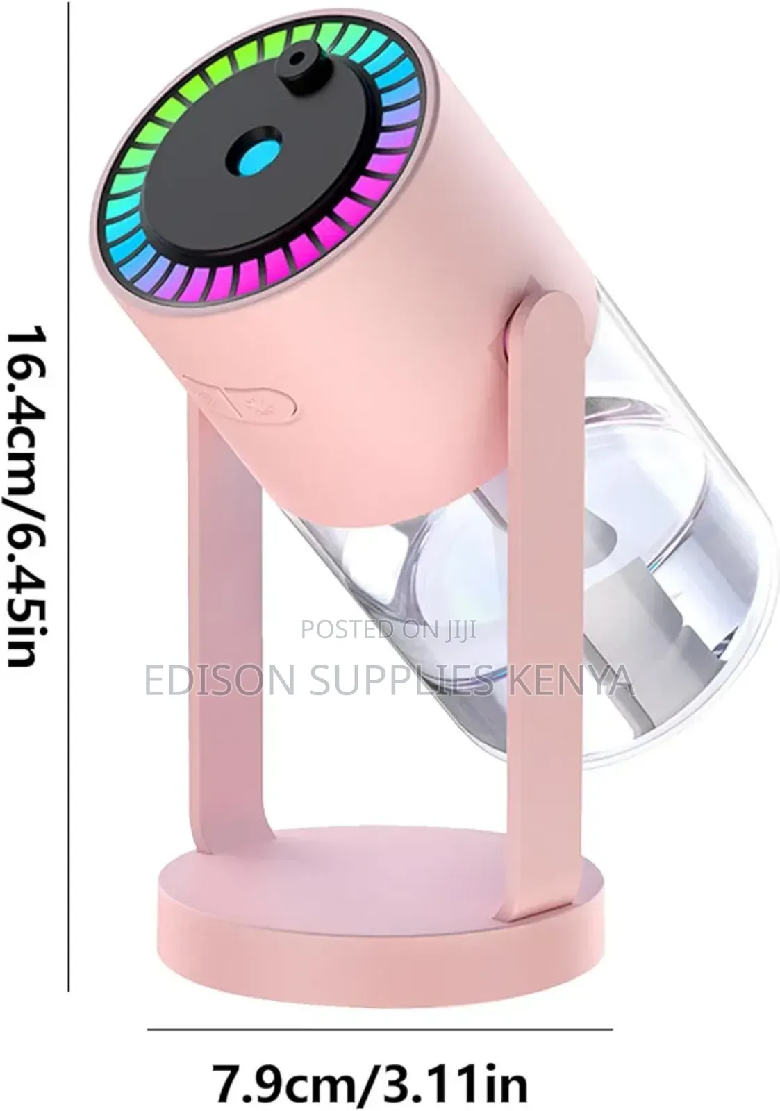 Star Projector Humidifier Night Light Usb Air Aroma Diffuser