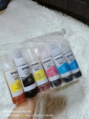 New Arrivals 003 Epson Inks