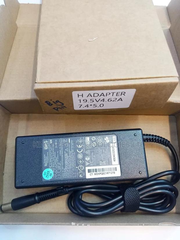 Hp Adapter 19.5v4.62a(90w) Original - thumbnail 2