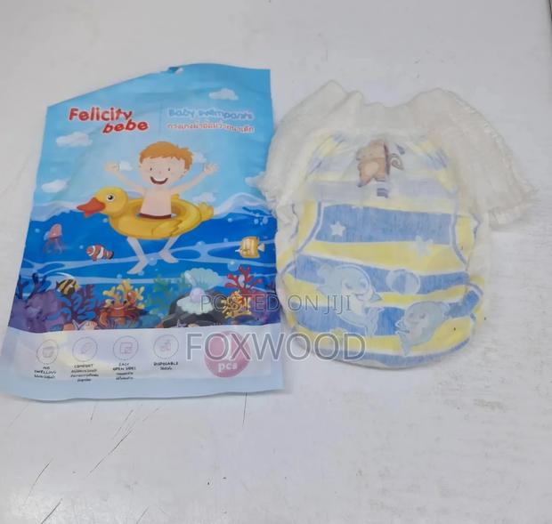 Disposable Baby Swimpants 2pc - thumbnail 5