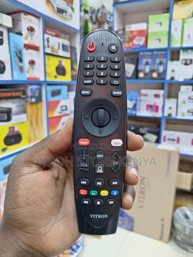 Vitron Smart Android Tv Remote