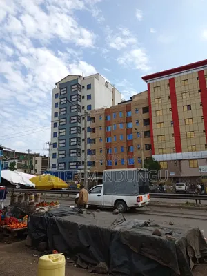 Eastleigh-prime Commercial Plot Touching 1st Avenue, Eastleigh