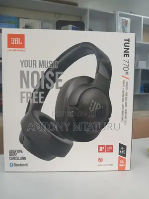 JBL Tune 770nc Headphones.