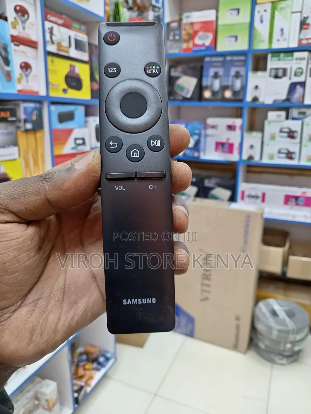 Samsung Android Tv Remote