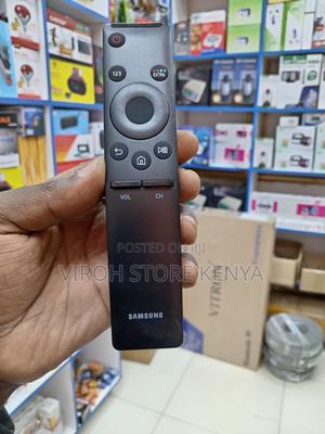 Samsung Android Tv Remote - main view