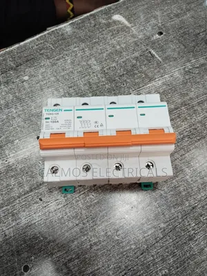 4pole McCb 100a