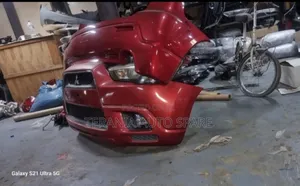 Mitsubishi RVR Nosecut