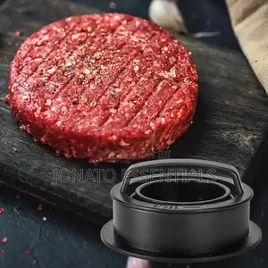 Plastic Burger Meat Press, Hamburger Mold and Press