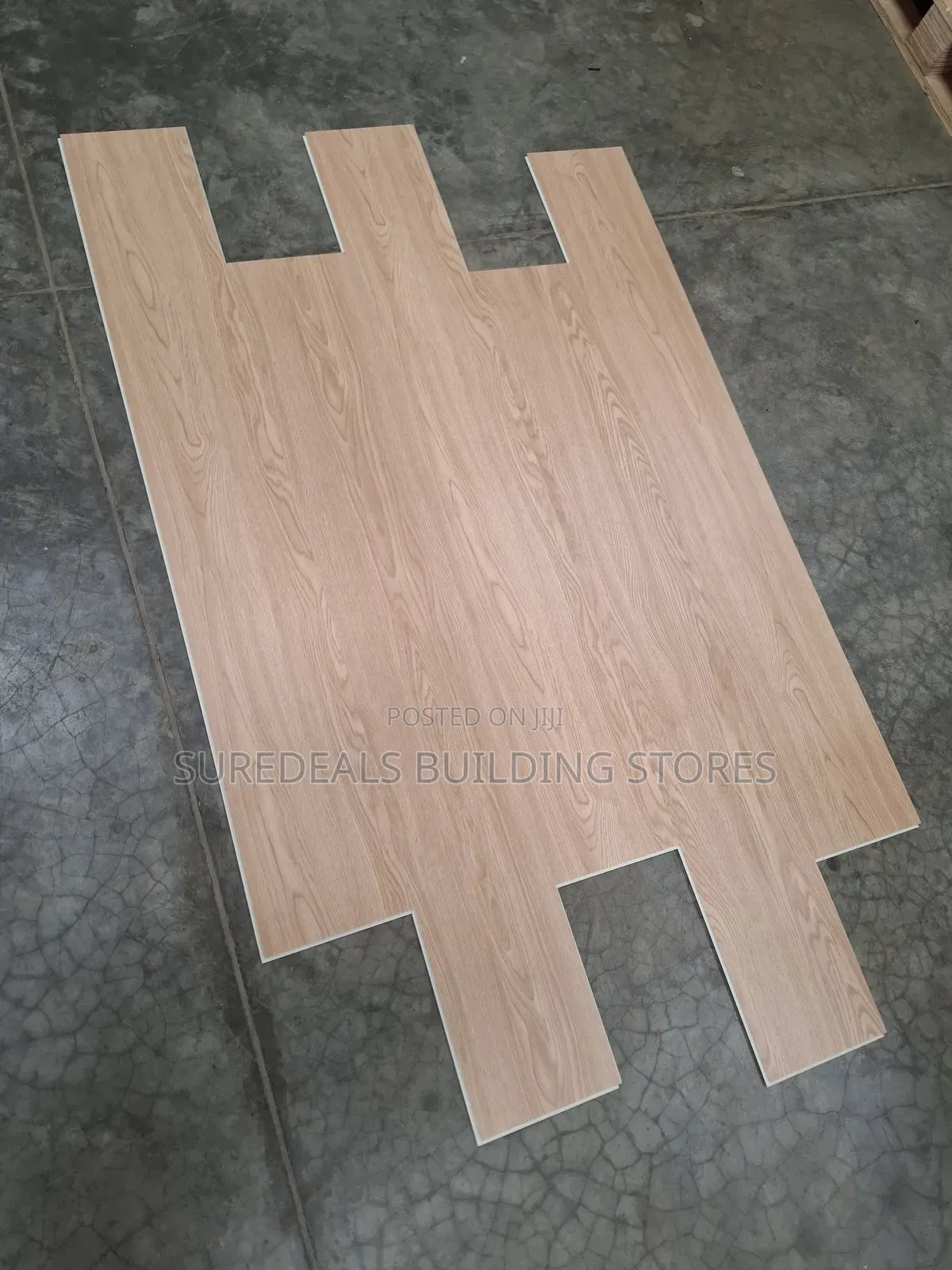 Luxury Flooring Solution-SPC Flooring Interlocking Planks