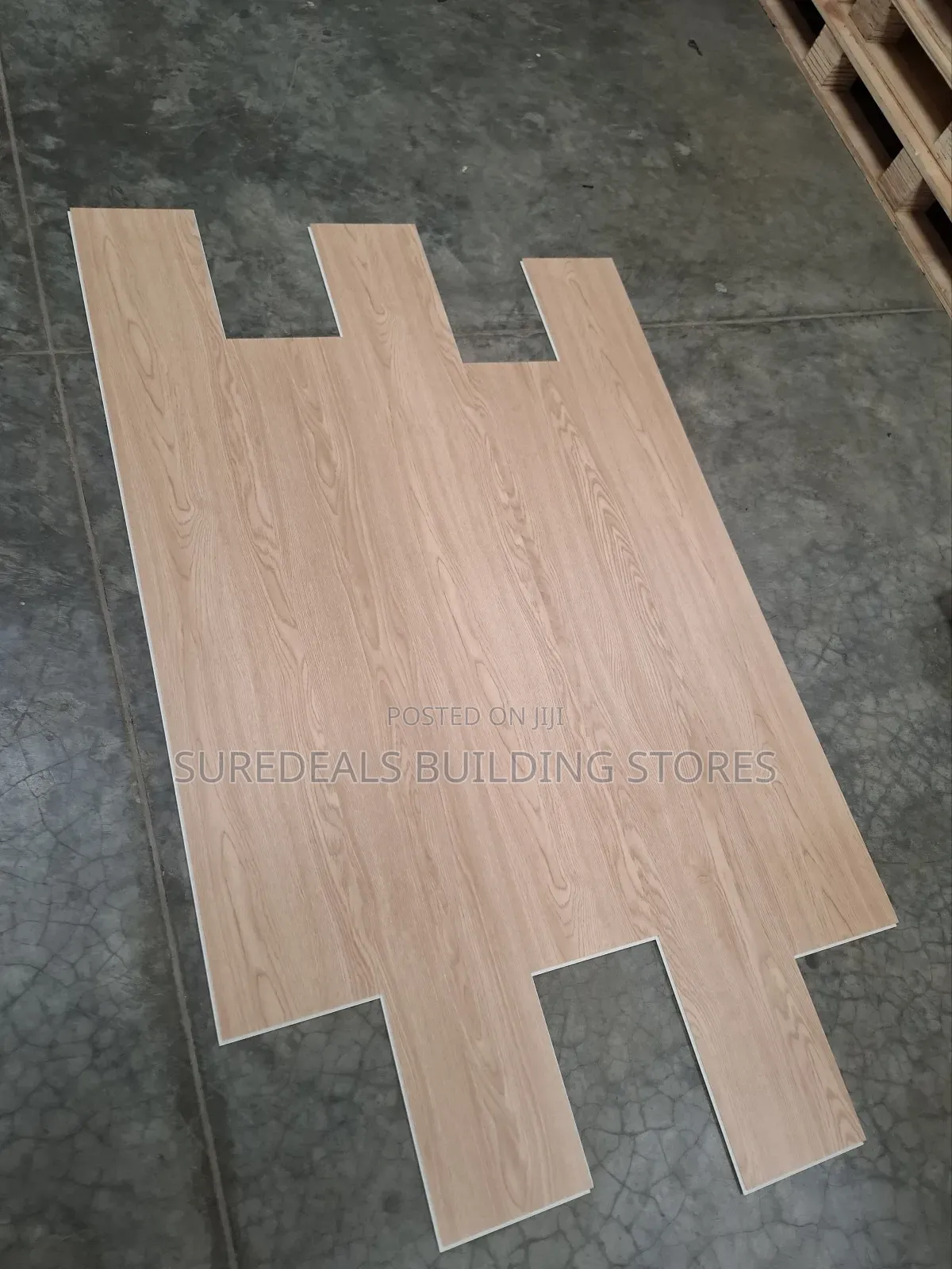 Luxury Flooring Solution-SPC Flooring Interlocking Planks