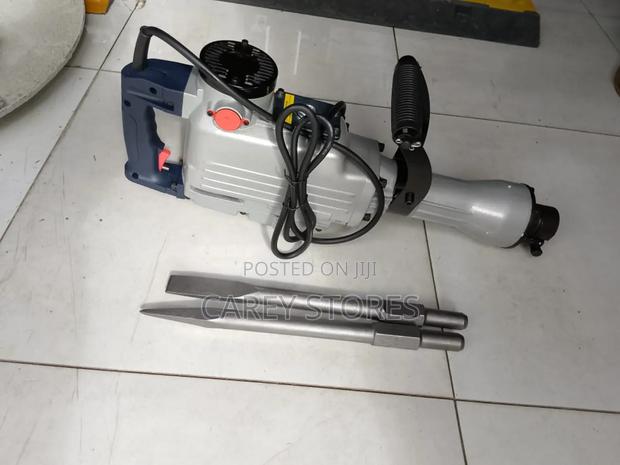 Demolition Hammer. Jack Hammer