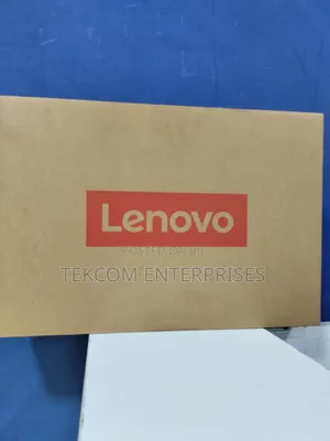 New Laptop Lenovo Ideapad 3 16GB AMD Ryzen 7 SSD 512GB