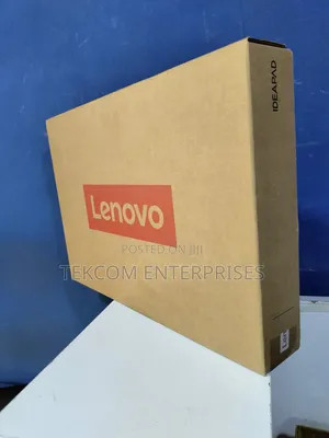 New Laptop Lenovo Ideapad 3 16GB AMD Ryzen 7 SSD 512GB