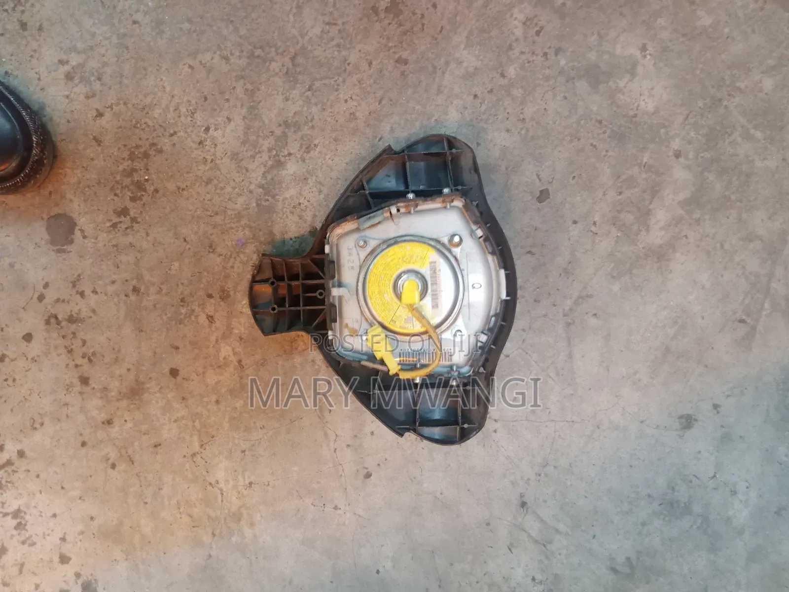 Ex Japan Nissan Juke Steering Airbag