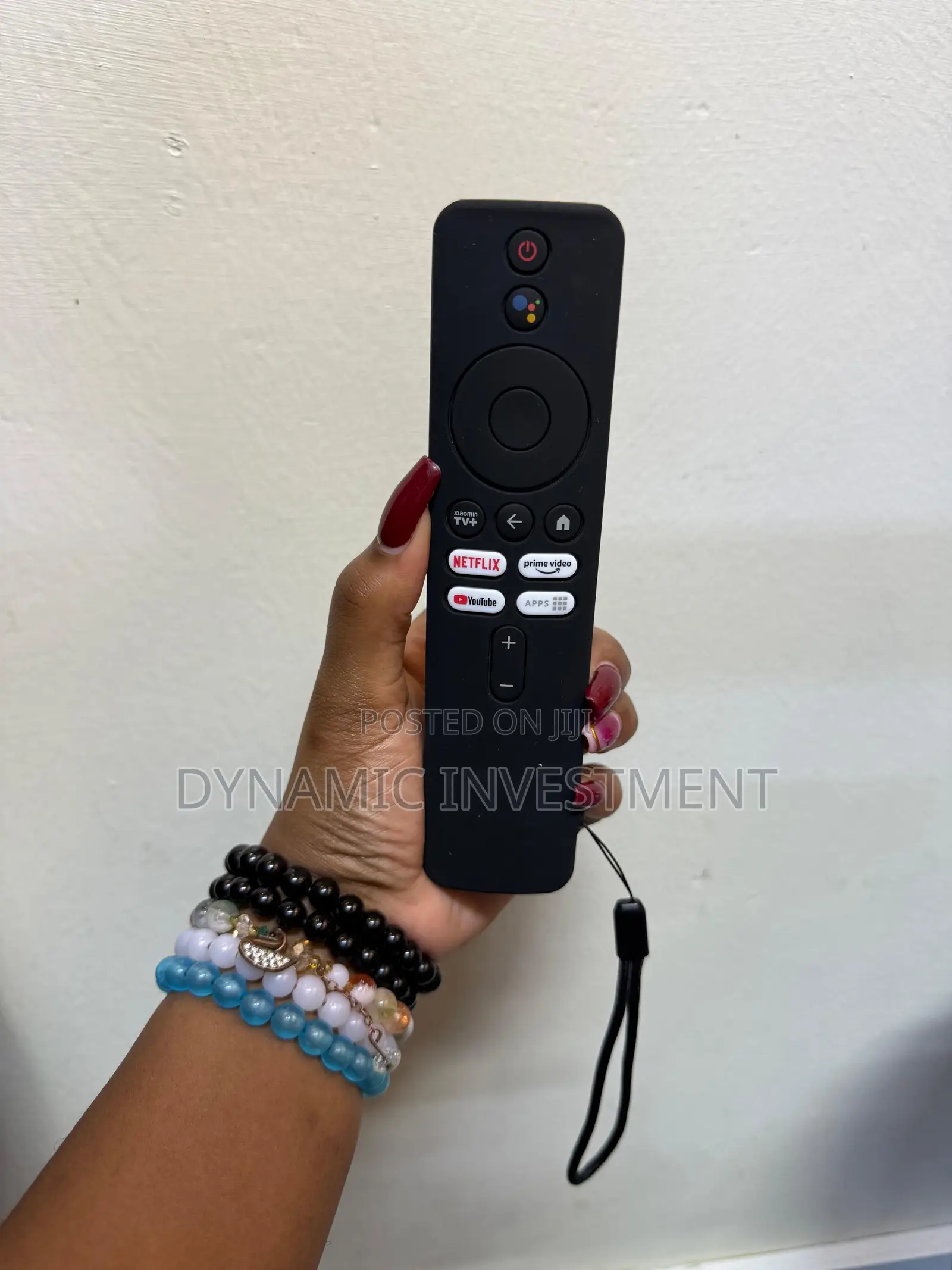 Xiaomi Mi Tv Stick /Mi Box Emote Control and Case/Cover