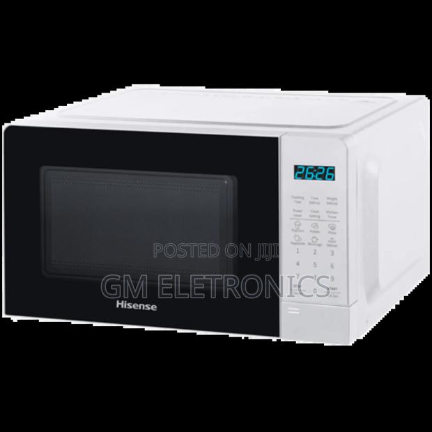 Hisense 20l Digital Microwave Oven H20momws11 - thumbnail 2