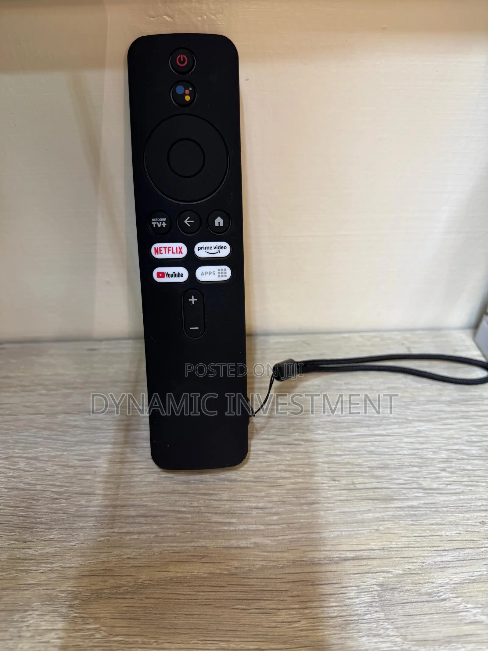 Xiaomi Mi Tv Stick /Mi Box Emote Control and Case/Cover