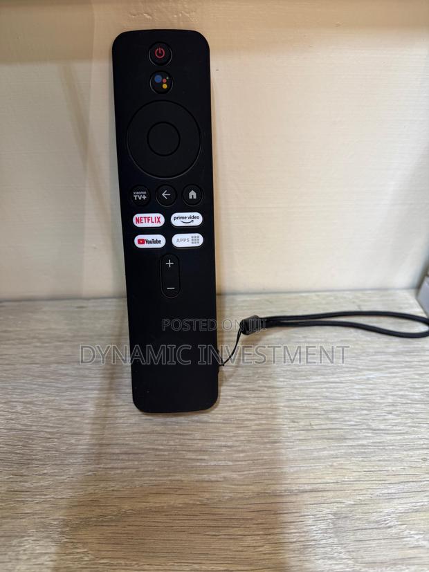 Xiaomi Mi Tv Stick /Mi Box Emote Control and Case/Cover - thumbnail 3