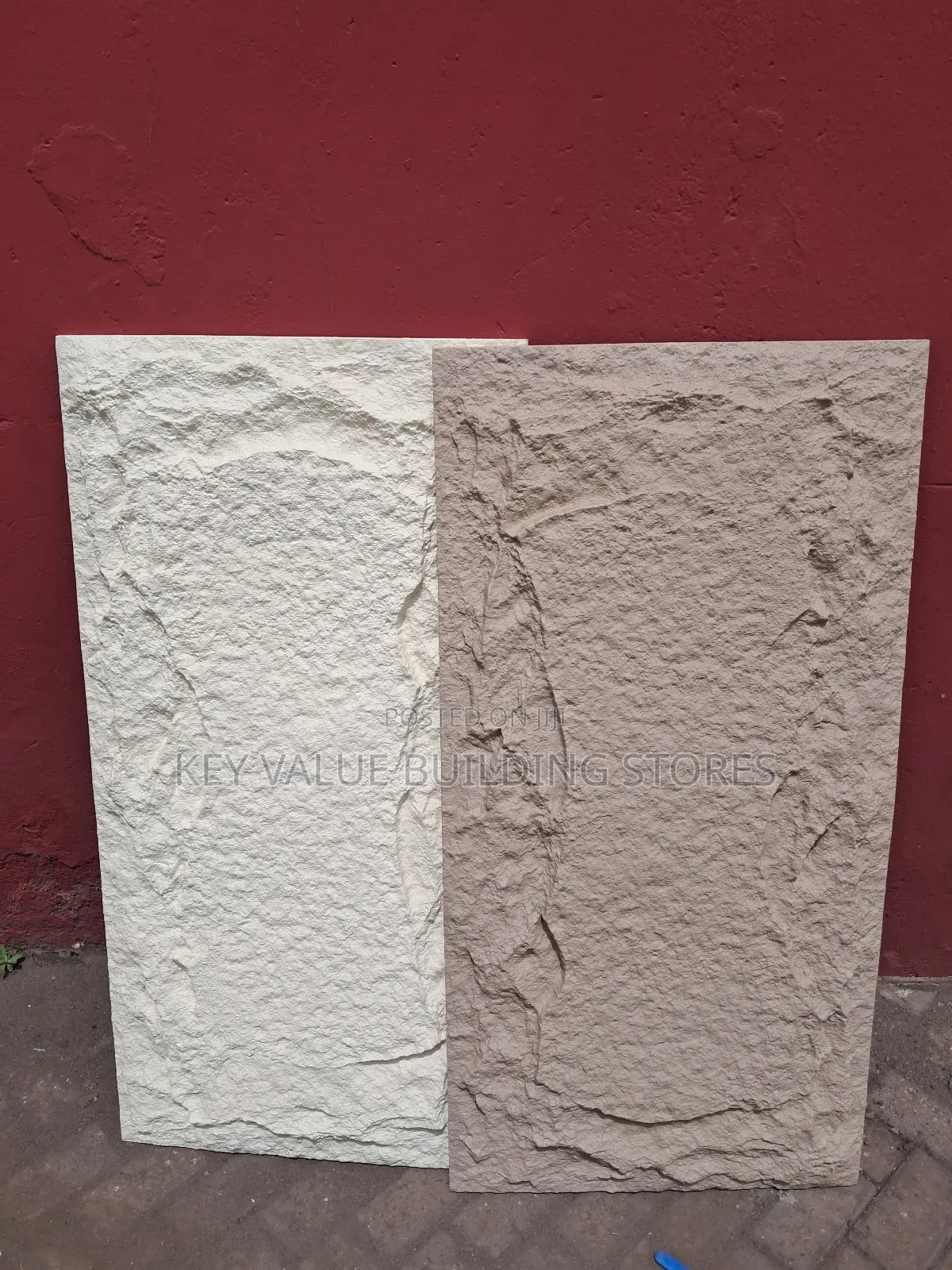 Pu Culture Stone-Wall Panels