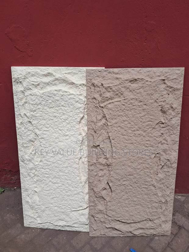 Pu Culture Stone-Wall Panels - main view