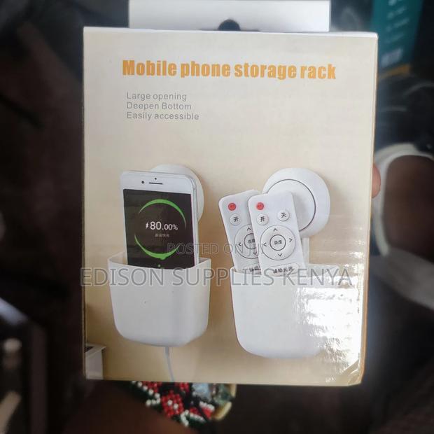 Phone Storage Rack, - main view