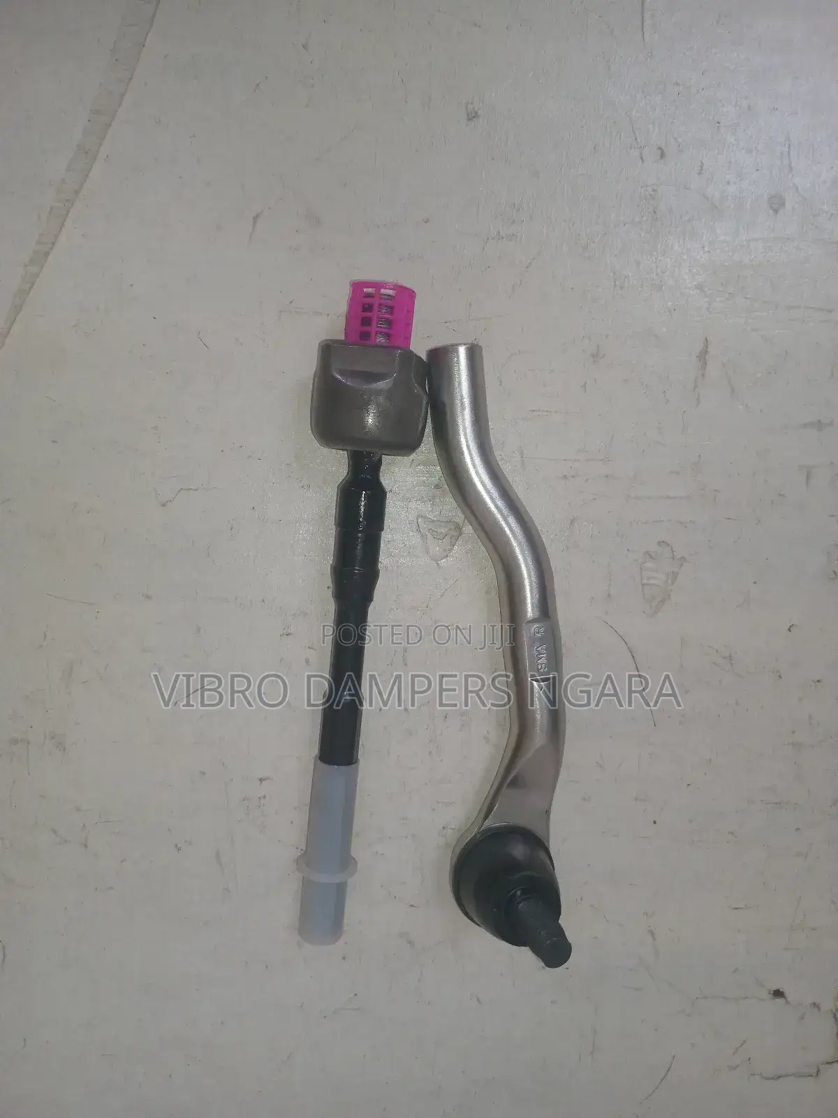 Honda Stream Tie Rod and Rack End