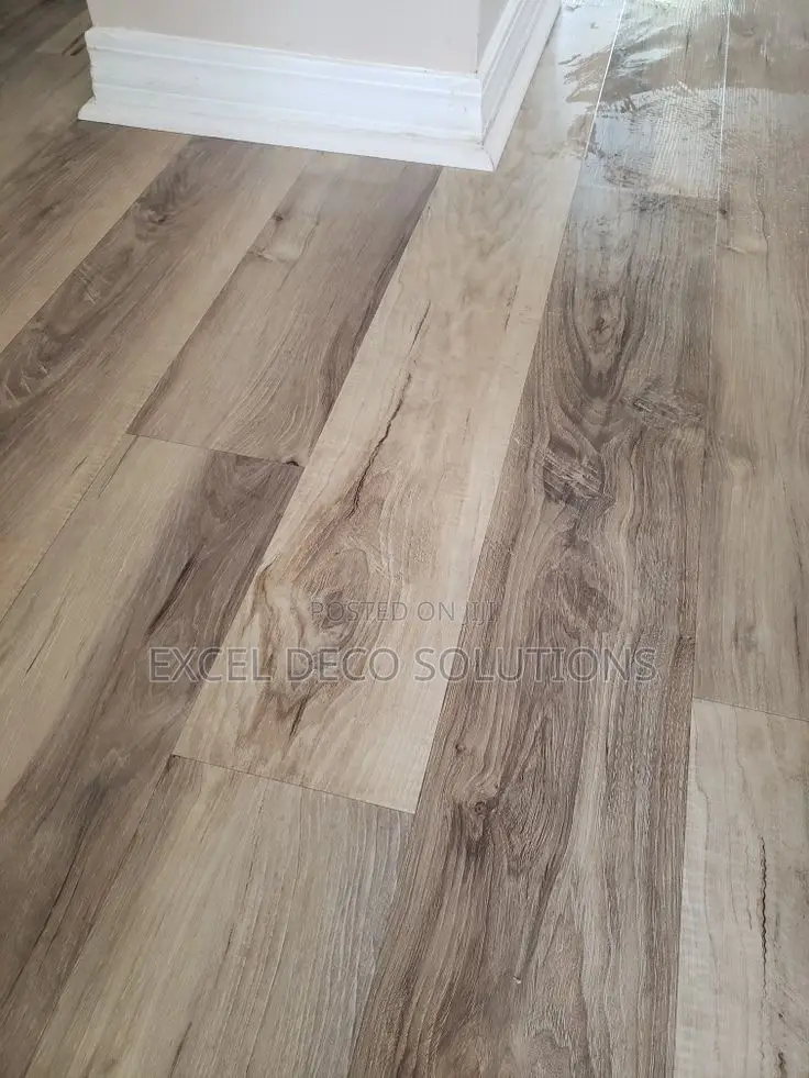 Because Style Shouldn't Be Slippery With Laminate Flooring