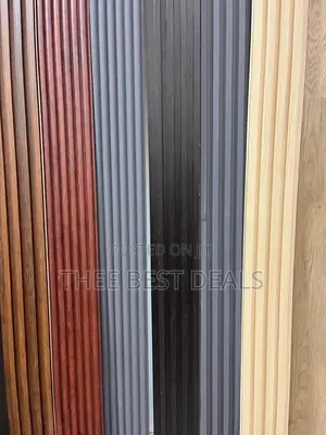 2.9 Metres Flutted Wall Panels