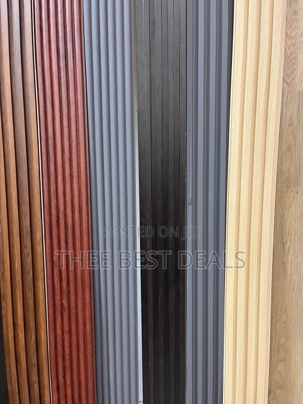 2.9 Metres Flutted Wall Panels