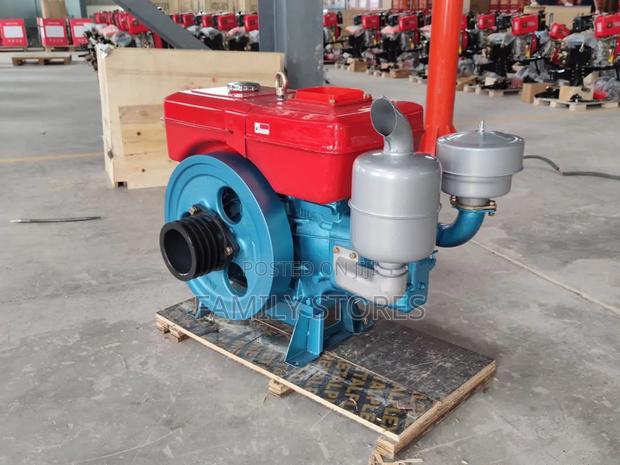 Jd 16hp Water Cooled Engine-Top and Powerful.