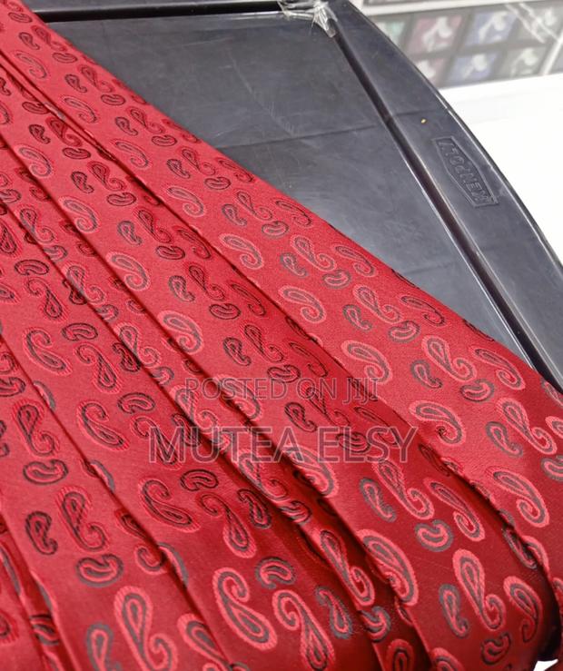 Redwine Executive Azonee Single Ties - main view