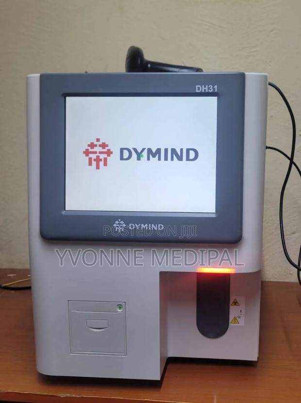 Haematology Analyzer Dymind Dh31 - main view