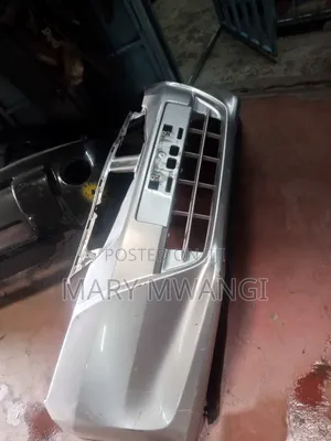 Ex Japan Honda Fit 2012 Front Bumper
