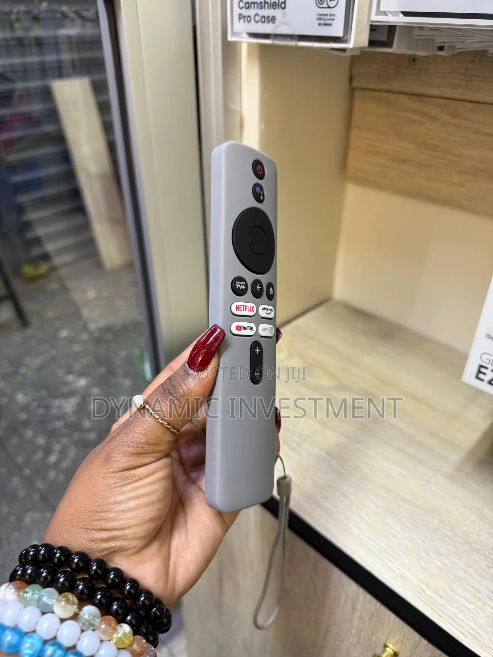 Xiaomi Box S and Tv Stick Remote Controller Case/Cover