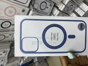 Incipio iPhone 14 Pro Transparent Navyblue Case With Magsafe
